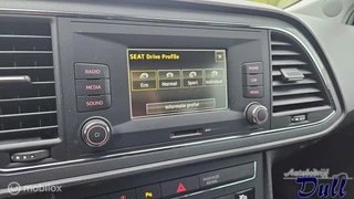 SEAT Leon Seat Leon ST 1.4 TSI FR 125PK Led 114519 KM!! Nette Auto!!! - afbeelding nr 18