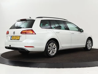 Volkswagen Golf Volkswagen Golf Variant 1.0 TSI Comfortline | Trekhaak | Navigatie | Apple CarPlay | Cruise Control | DAB | LED | LMV - afbeelding nr 27
