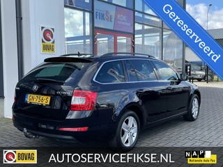 Škoda Octavia Skoda Octavia Combi 1.2 TSI GT AMBITION # NEDERLANDSE AUTO # - afbeelding nr 3