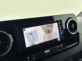 Mercedes-Benz Sprinter Mercedes-Benz Sprinter 319 1.9 CDI L2H2 Adaptieve cruise 360camera Widescreen Full Option 2024 - afbeelding nr 33