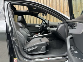 Audi A4 Audi A4 Avant 35 TFSI S edition Automaat | Panoramadak | LED | Sportstoelen | Stoelverwarming | Extra getint glas | 20 inch lichtmetalen velgen | Apple CarPlay | Climate control | Parkeersensoren voor en achter - afbeelding nr 33