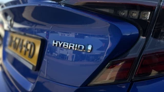 Toyota C-HR Toyota C-HR 1.8 Hyb. Exec. | Navi | Camera | Stoelverwarming - afbeelding nr 25