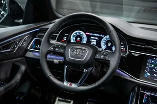 Audi Q8 Audi Q8 60 TFSI e Competition | Nieuw | Alle opties | Carbon | Vierwielbesturing | Pano | B&O | Massage | Trekhaak | 23 inch | - afbeelding nr 33