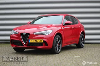 Alfa Romeo Stelvio - 235087682-0