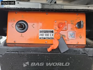 Iveco Daily Iveco Daily 35C18 2025 MODEL Automaat 1000kg Laadklep ACC Navi Airco Zijdeur Bakwagen Meubelbak Koffer 21m3 Airco - afbeelding nr 11