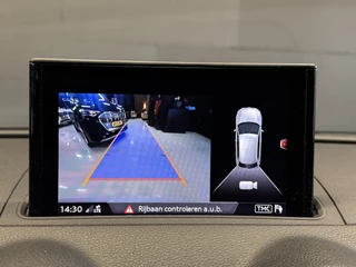 Audi A3 Audi A3 Sportback 35 TFSI CoD Sport 2x S-Line 150PK Automaat | Elektr. trekhaak | Carplay | Camera | Stoelverwarming | Full LED | 19'' LMV - afbeelding nr 16
