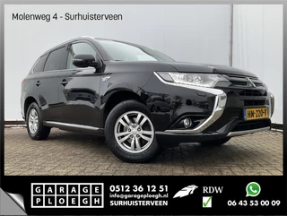 Mitsubishi Outlander - afbeelding nr 1