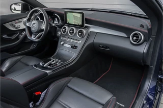 Mercedes-Benz C-Klasse Pano Burmester Ambiente Distronic - afbeelding nr 22