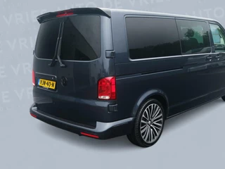 Volkswagen Transporter Volkswagen Transporter 2.0 TDI 150pk DSG L2H1 DC Bulli | 20 inch LMV | Spoilerpakket | Virtual cockpit - afbeelding nr 23