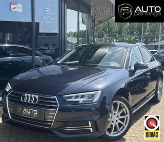 Audi A4 Limousine 2.0 TFSI ultra Sport Pro Line S