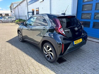 Toyota Aygo Toyota Aygo X 1.0 VVT-I S-CVT PULS - afbeelding nr 9