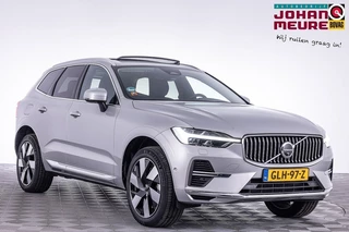 Volvo XC60 2.0 T6 Plug-in hybrid AWD Ultra Bright | LUCHTVERING | PANORAMADAK ✅ 1e Eigenaar