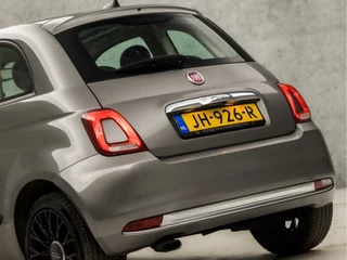 Fiat 500 Automaat (PANORAMADAK, NAVIGATIE, CLIMATE, LM VELGEN, SPORTSTOELEN, XENON, PARKEERSENSOREN, NIEUWE APK, NIEUWSTAAT) - afbeelding nr 13