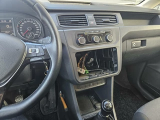 Volkswagen Caddy Volkswagen Caddy 2.0 TDI L1H1 Airco MF stuur N-type - afbeelding nr 9