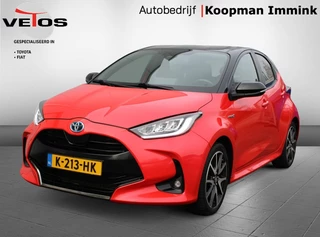 Toyota Yaris 1.5 Hybride Launch Edition