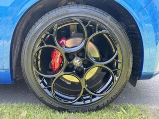 Alfa Romeo Stelvio Alfa Romeo Stelvio 2.0 T Q4 Veloce My24!! Blu Misano! 21inch - afbeelding nr 21