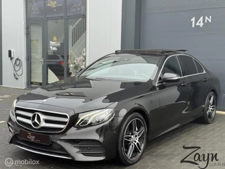 Mercedes-Benz E-Klasse 220D | AMG | Pano | Widescreen | 19'' |
