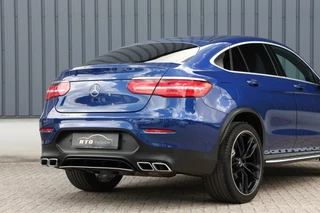 Mercedes-Benz GLC Mercedes GLC-klasse Coupé 250 4MATIC 63-AMG pakket| 21'' - afbeelding nr 14