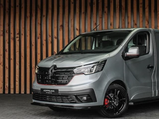 Renault Trafic | BPM VRIJ! | LED KOPLAMPEN | KEYLESS | CAMERA | CRUISECONTROL | BETIMMERING | TREKHAAK | - afbeelding nr 32