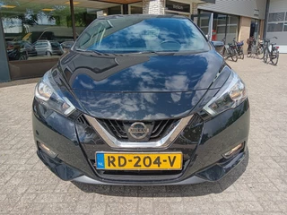 Nissan Micra Nissan Micra 0.9 IG-T N-Connecta|NAV|CLIMA|CRUISE|CAMERA - afbeelding nr 7