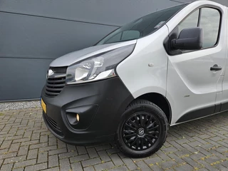 Opel Vivaro Opel Vivaro 1.6 CDTI L2H1 Navi camera 3-pers EU 6 - afbeelding nr 38