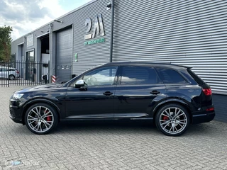 Audi Q7 Audi Q7 3.0 TDI quattro Pro Line S-Line 7p BOMVOL - afbeelding nr 3