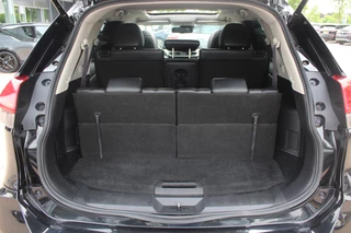 Nissan X-Trail Nissan X-Trail 1.3 DIG-T Tekna 7p. / Trekhaak / Panoramadak / 360Camera / Leder / 19'' / Keyless / Stuurverwarming / Bose / DAB / Stoelverwarming / Cruise Control - afbeelding nr 17