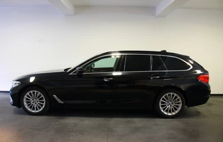 BMW 5 Serie BMW 5 Serie 520D, Camera, stoelvers. Stoelverkoeling - afbeelding nr 2