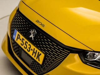 Peugeot e-208 Peugeot e-208 EV Allure Sport 50 kWh Automaat (APPLE CARPLAY, GROOT NAVI, 360 CAMERA, KEYLESS, SPORTSTOELEN, GETINT GLAS, LM VELGEN, LED KOPLAMPEN, NIEUWSTAAT) - afbeelding nr 36