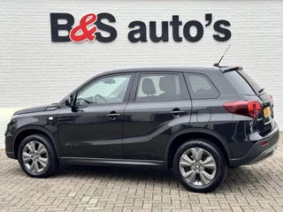 Suzuki Vitara Suzuki VITARA 1.4 Boosterjet Select Smart Hybrid Adaptive cruise control Appl/Android carplay Navigatie - afbeelding nr 2