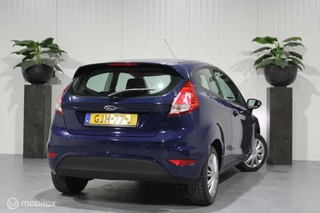 Ford Fiesta Ford Fiesta 1.5 TDCi airco - afbeelding nr 7