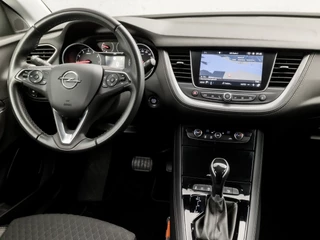 Opel Grandland X Automaat (APPLE CARPLAY, GROOT NAVI, CAMERA, ADAPTIVE CRUISE, LEDER, SPORTSTOELEN, GETINT GLAS, ELEK ACHTERKLEP, DAB+, NIEUWE APK, NIEUWSTAAT) - afbeelding nr 7