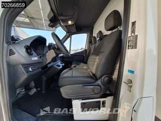 Mercedes-Benz Sprinter Mercedes Sprinter 315 CDI Koelwagen Achterdeuren Thermo King C-250 Airco Carplay MBUX Koel Koeler Kühl Kühler Kühlwagen Kühlkoffer 17m3 Airco - afbeelding nr 10