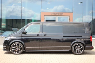 Volkswagen Multivan Volkswagen Multivan Highline 2.0 TDI LWB 4-Motion 204PK | Glascoating | Vol opties! - afbeelding nr 19