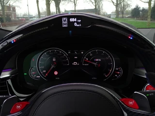 BMW M5 BMW M5 F90 800PK+ / 2018 / M-perf. CARBON / LED - afbeelding nr 16