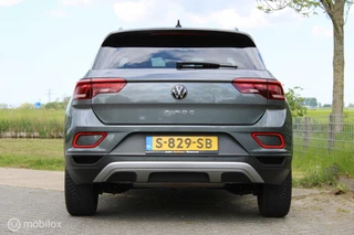 Volkswagen T-Roc Volkswagen T-Roc 1.0 TSI Life Business FACELIFT LANE ASSIST STOELVW - afbeelding nr 5