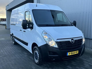 Opel Movano Opel Movano 2.3 CDTI L2H2*A/C*CRUISE*HAAK*3P*TEL* - afbeelding nr 13