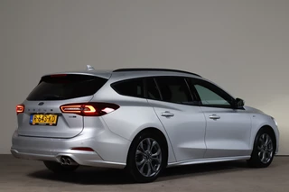 Ford Focus Ford Focus Wagon 1.0 EcoBoost Hybrid ST Line X NL-Auto!! NIEUW TYPE!! - afbeelding nr 2