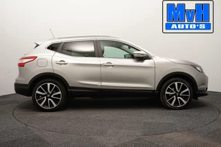 Nissan QASHQAI Nissan Qashqai 1.2 Connect Edition|PANO|TREKH|360.CAMERA|NAP - afbeelding nr 18