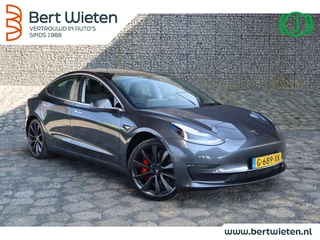 Tesla Model 3 - afbeelding nr 1