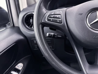 Mercedes-Benz Vito Mercedes-Benz Vito 114 CDI Lang Automaat Betimmering Cruise control Carplay/Androidauto - afbeelding nr 18