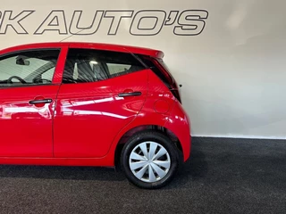 Toyota Aygo Toyota Aygo 1.0 VVT-I X-FUN NAP l 5DRS l CRUISE l BLUETOOTH l - afbeelding nr 10