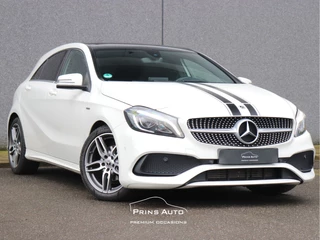 Mercedes-Benz A-Klasse EDITION 1|PANO|CRUISE|STOELVERWARMING - afbeelding nr 9