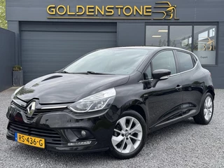 Renault Clio Renault Clio 0.9 TCe Limited 2e Eigenaar,Navi,Airco,Cruise,LM Velgen,PDC Achter,Dealer Onderhouden,N.A.P,APK Tot 01-2026 - afbeelding nr 1