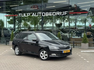 Škoda Fabia Skoda Fabia Combi 1.0 TSI Clever 2018 Navi Clima Nette auto - afbeelding nr 1