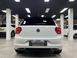 Volkswagen Polo Volkswagen Polo 1.0 TSI R-LINE Clima|Carplay | Leder | PDC | - afbeelding nr 3