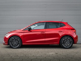 SEAT Ibiza Seat Ibiza 1.0 TSI FR Business Intense Automaat Beats Keyles - afbeelding nr 8