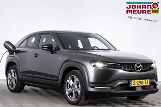 Mazda MX-30 e-SkyActiv EV 145 Prime-line 36 kWh *SOH 94%* ✅ 1e Eigenaar .