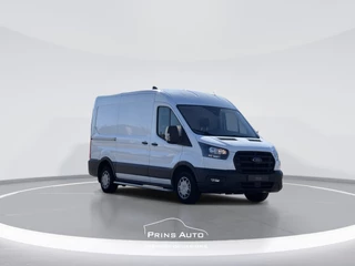 Ford Transit |BANK|CRUISE|TREKHAAK|VOLL. ONDERH|NAP| - afbeelding nr 5