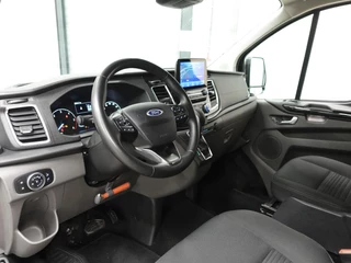Ford Transit Custom Ford Transit Custom 300 2.0 TDCI L2H1 Trend Dubbele Cabine Automaat Airco Navigatie Cruisecontrol Camera PDCVA - afbeelding nr 23
